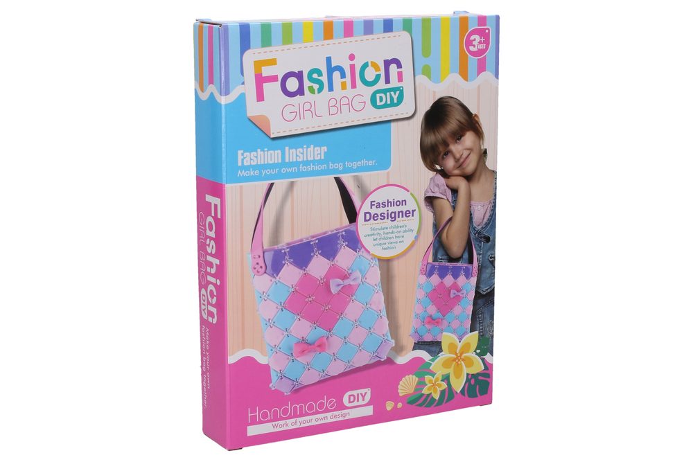 Levně Tvorba tašky, Wiky kreativita, W039728