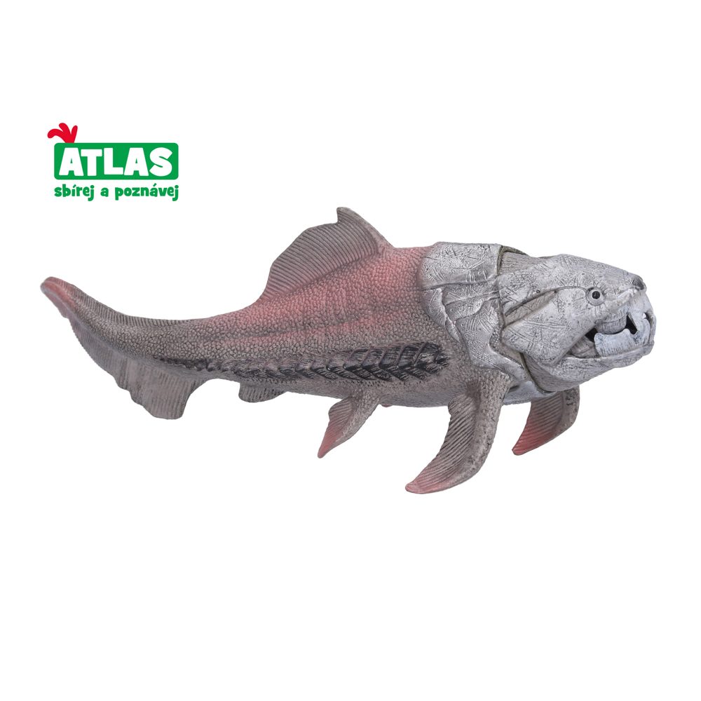 E-shop E - Figúrka dunkleosteus 18 cm, Atlas, W001806