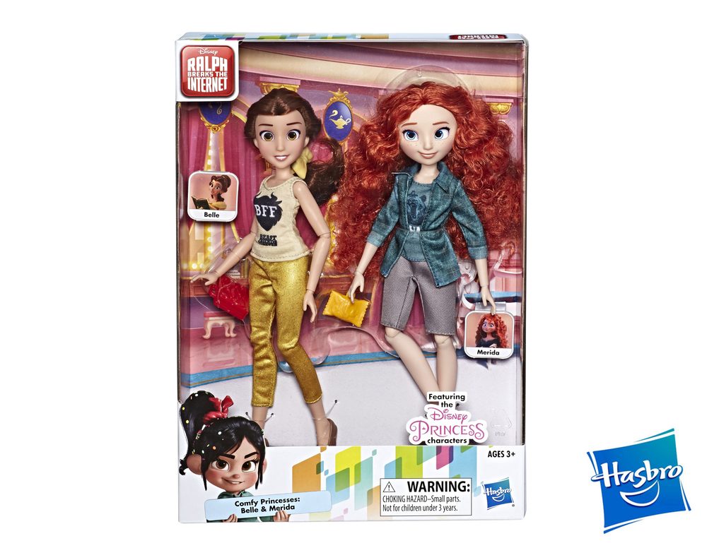 Disney Princess Modní panenky A, Hasbro, W002892