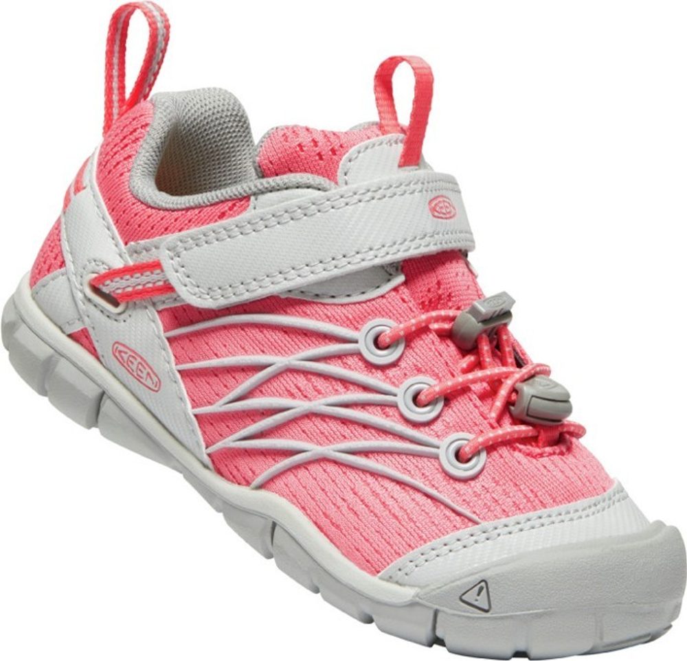 Outdoorové topánky CHANDLER CNX C DRIZZLE/DUBARRY, Keen, 1025116/1025113, pink - 24