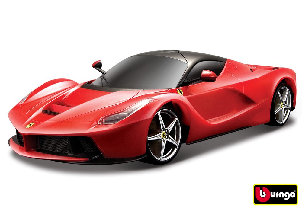 BBUGGO 1:18 La Ferrari, Bburago, W102393