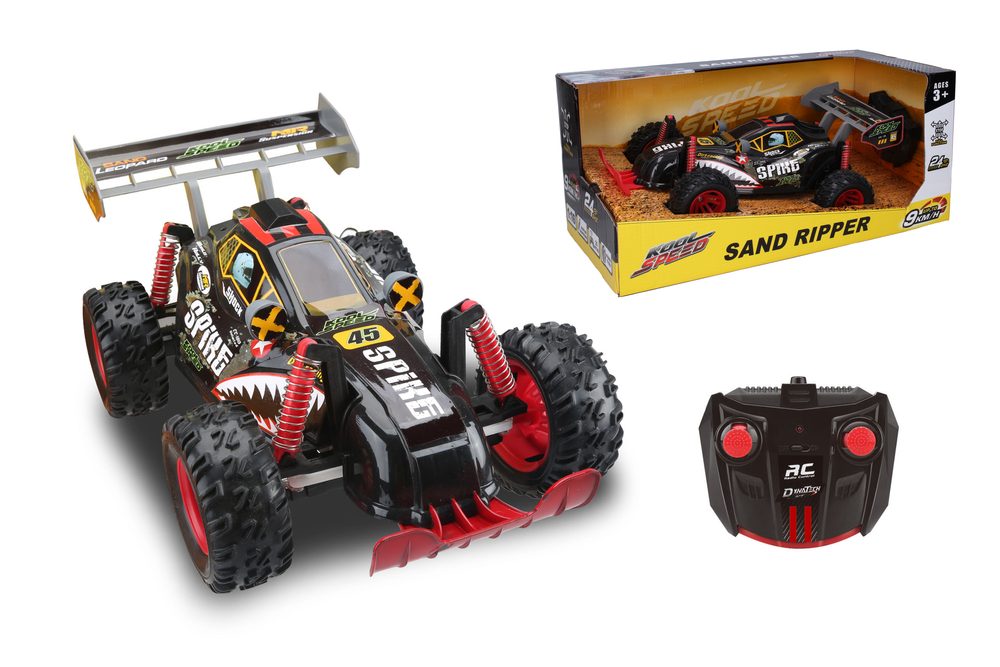 E-shop Auto buggy 37 cm RC na diaľkové ovládanie, Wiky RC, W012392