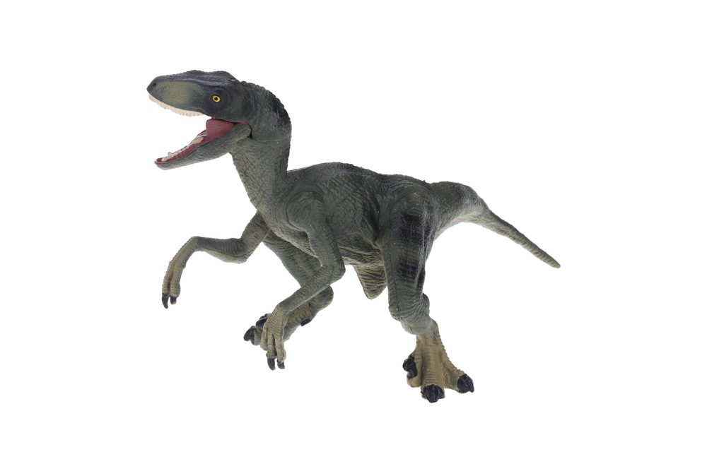 Levně C - Figurka Velociraptor 16 cm, Atlas, W101902