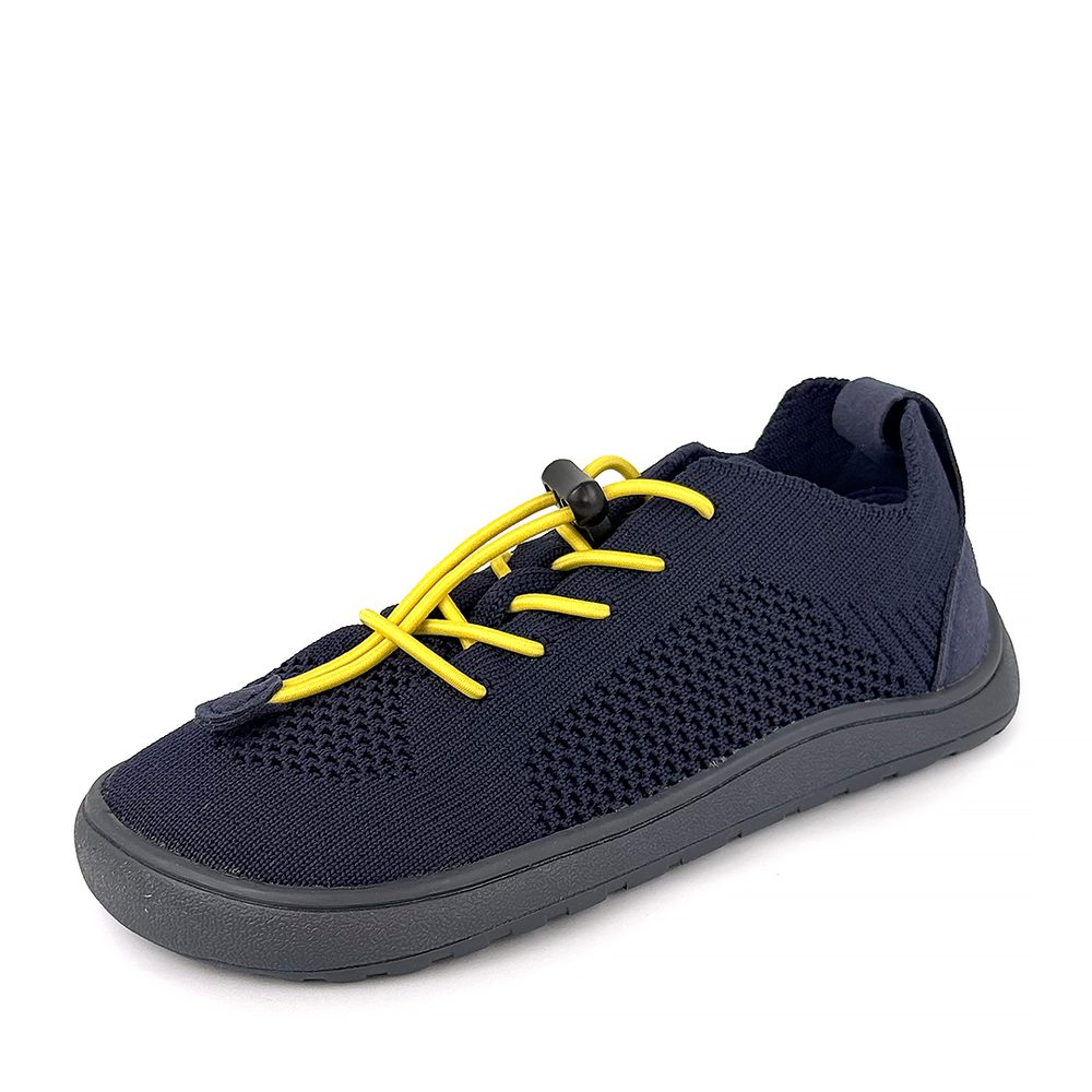 Chlapecké barefoot tenisky GAEL DARK NAVY Protetika modré - 22