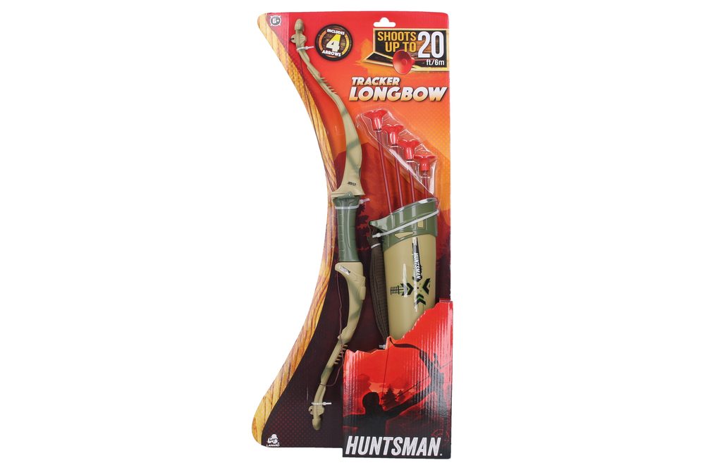 Íj vándorló és nyilakkal, Huntsman, W007458