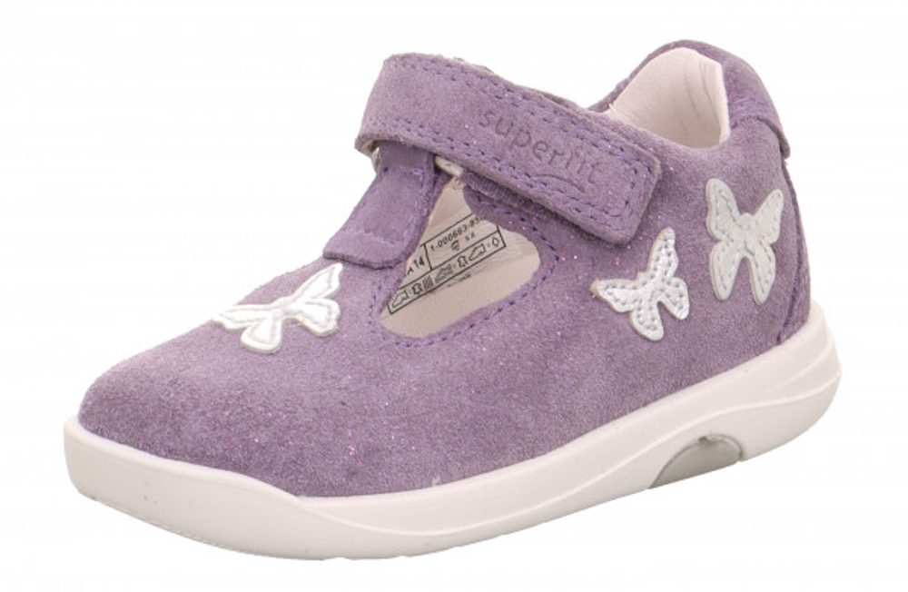 Dievčenská celoročná obuv LILLO, Superfit, 1-000663-8500, fialová - 20