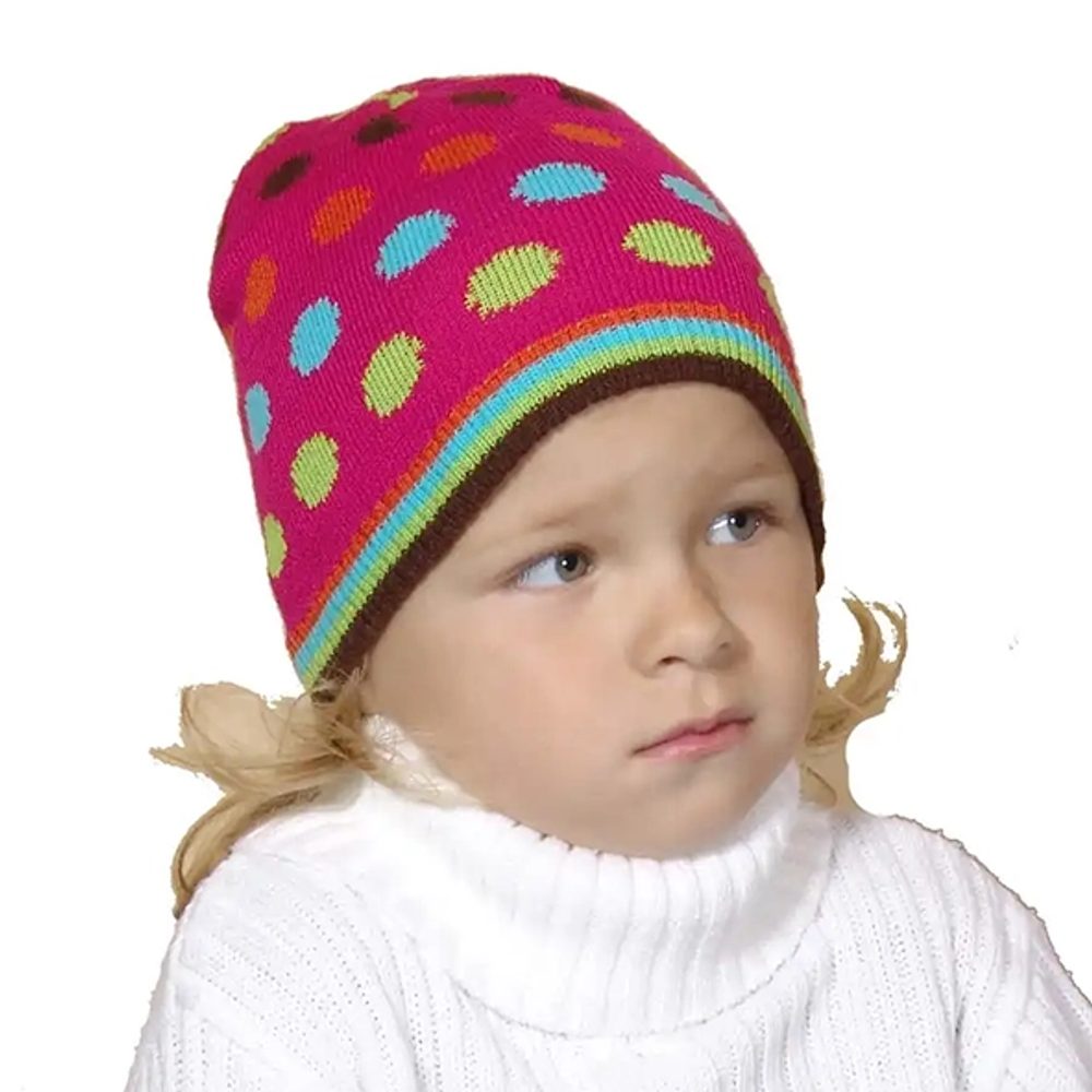 čiapky pletená, Bugga, PD365
