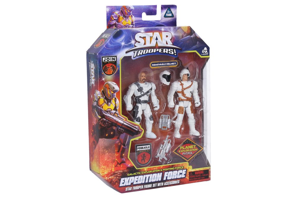 E-shop Star Troopers sada vojakov, Star Troopers, W007465