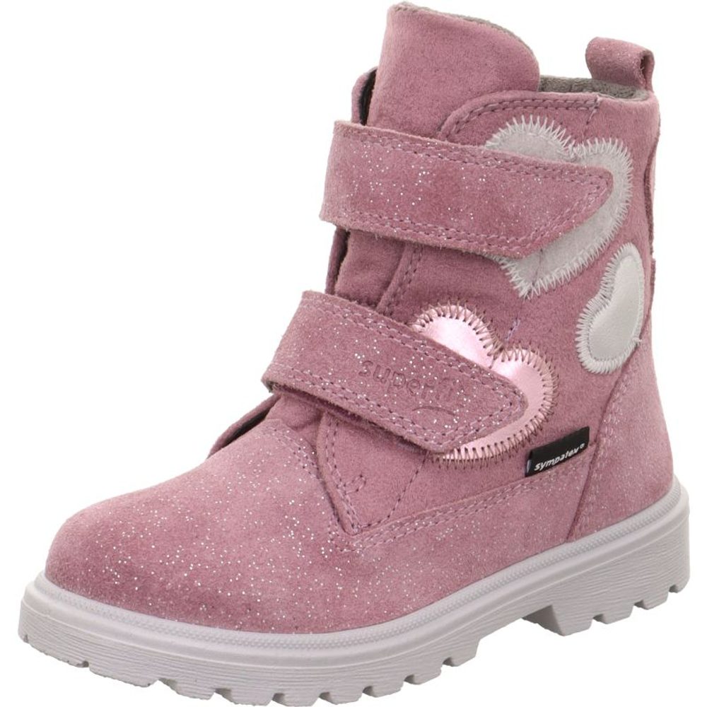 Dívčí zimní boty SPIRIT Purple/Pink Sympatex, Superfit, 1-000901-8500 - 34
