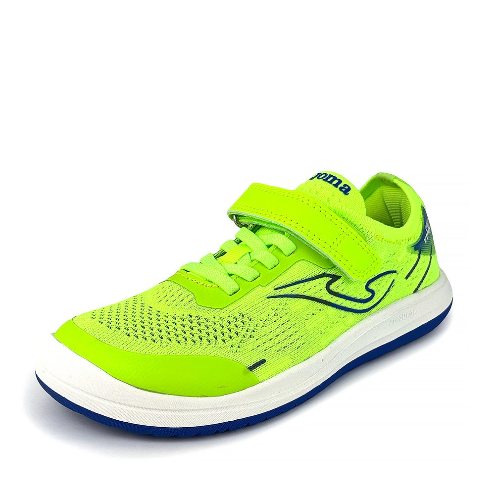 Chlapecké barefoot bežecké boty VIPER JUNIOR GREEN Joma BFVIPJS2611V - 32