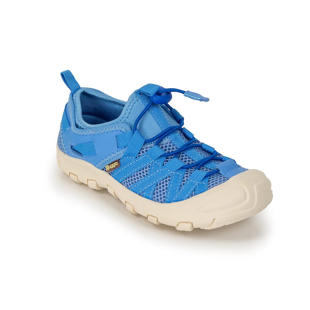 Chlapčenské letné tenisky BUGGA VENTO Blue - modré - 27