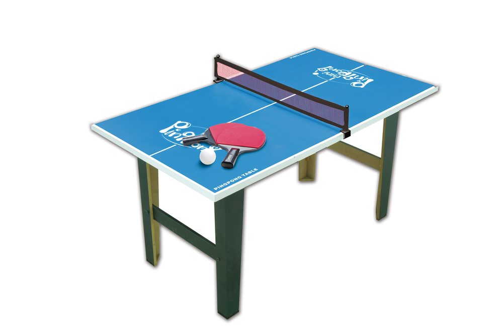 Skladací stôl na stolný tenis 121x63x63 cm, Wiky, W014207