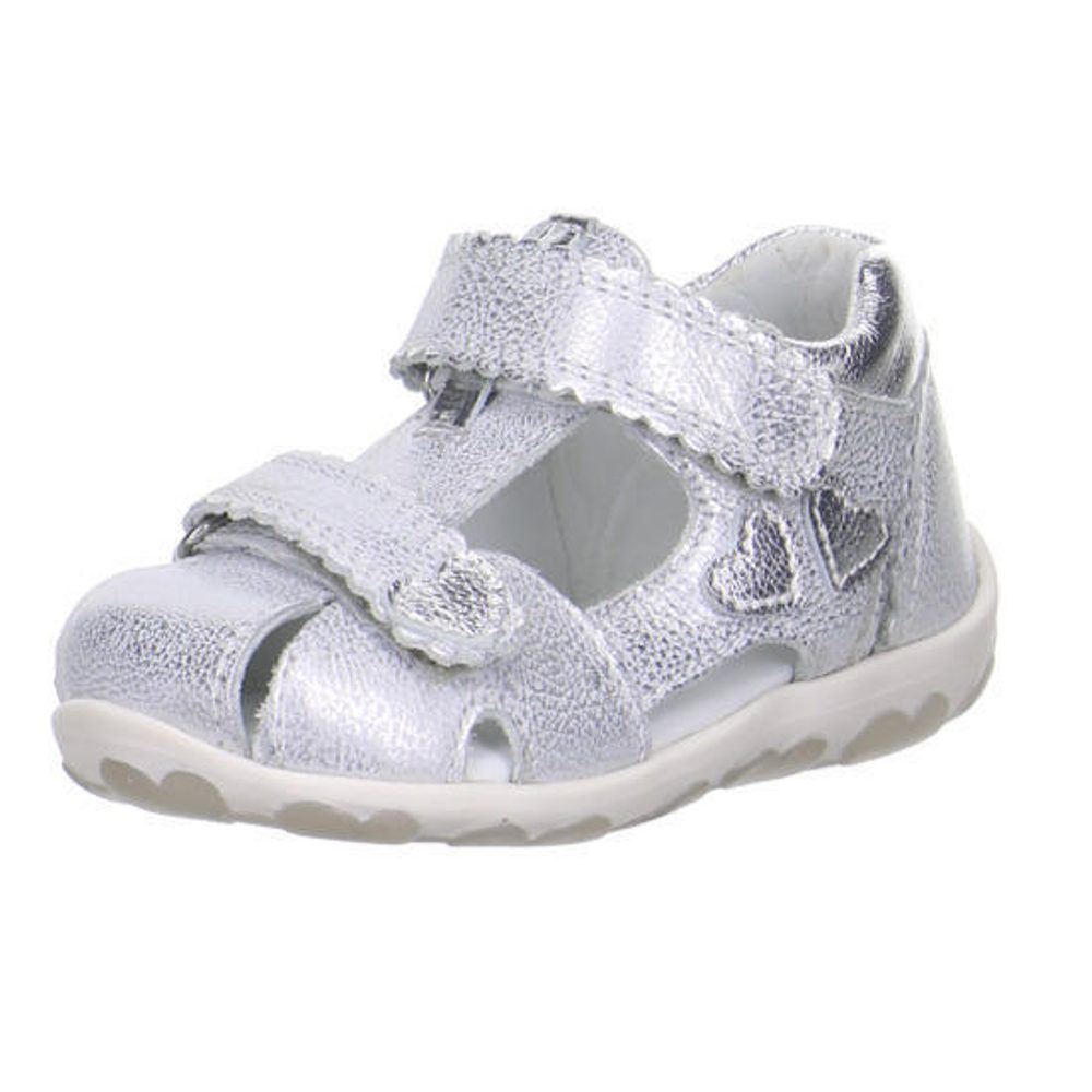 dievčenské sandále FANNY, Superfit, 2-00038-17, stříbrná - 22