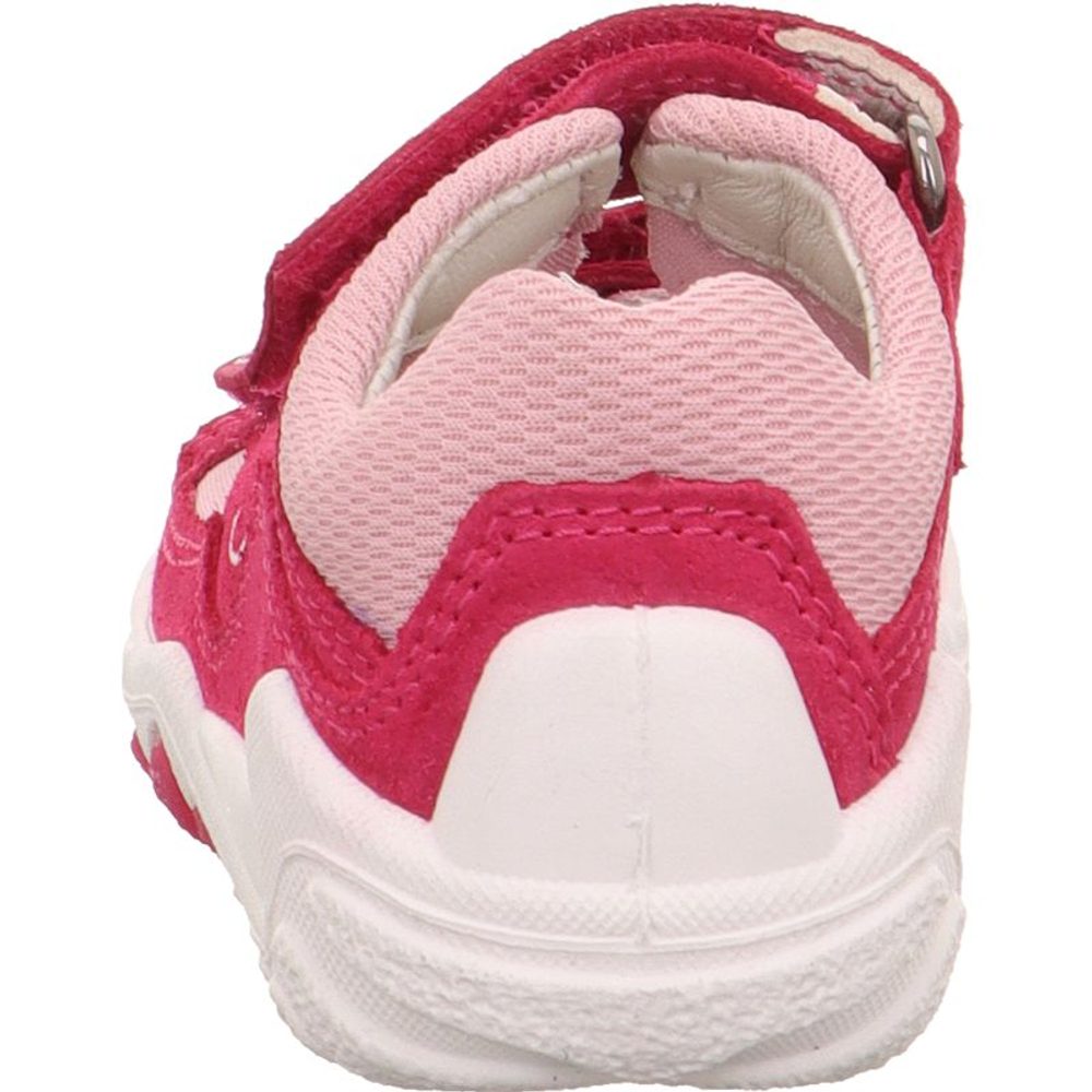 Dívčí sandály FLOW  Pink/Pink Superfit 1-000034-5500 růžová - 24 - thumb (4)