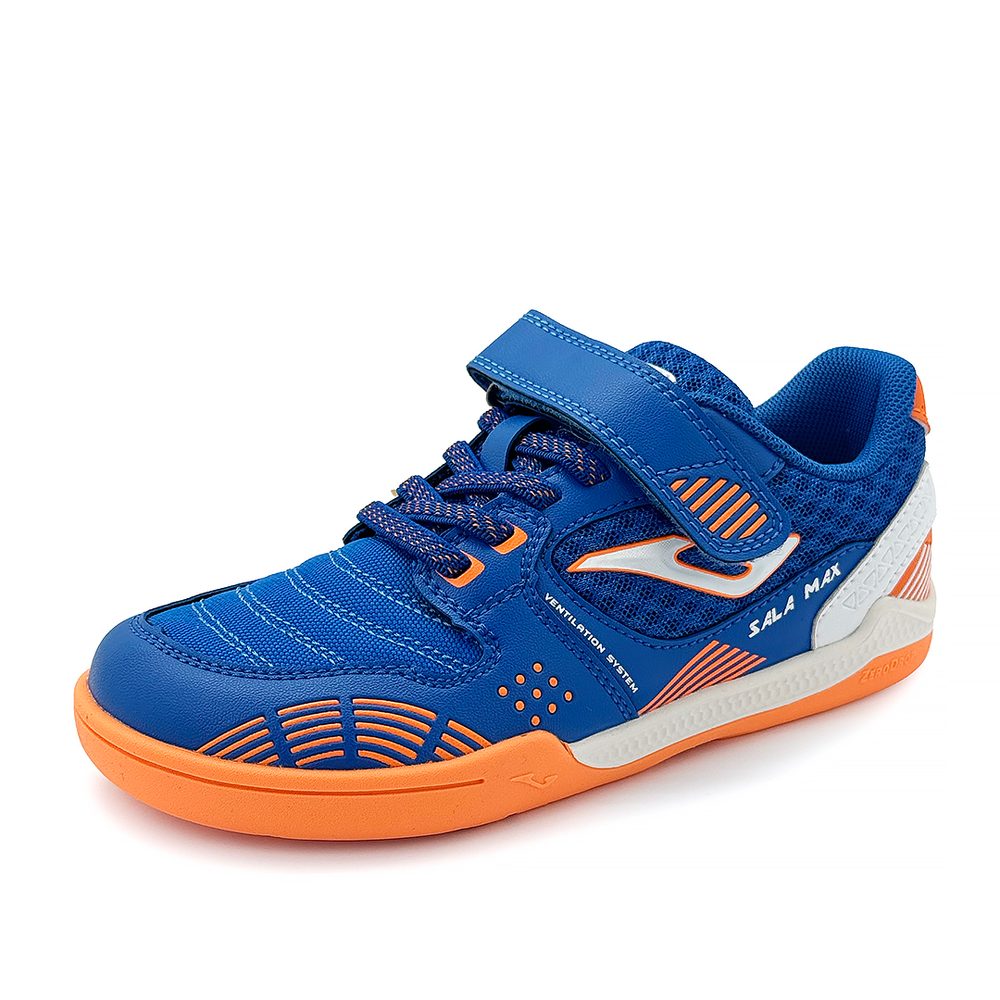 Dětské barefoot sálové boty SALA MAX JUNIOR BLUE Joma BFSJS2605INV - 31
