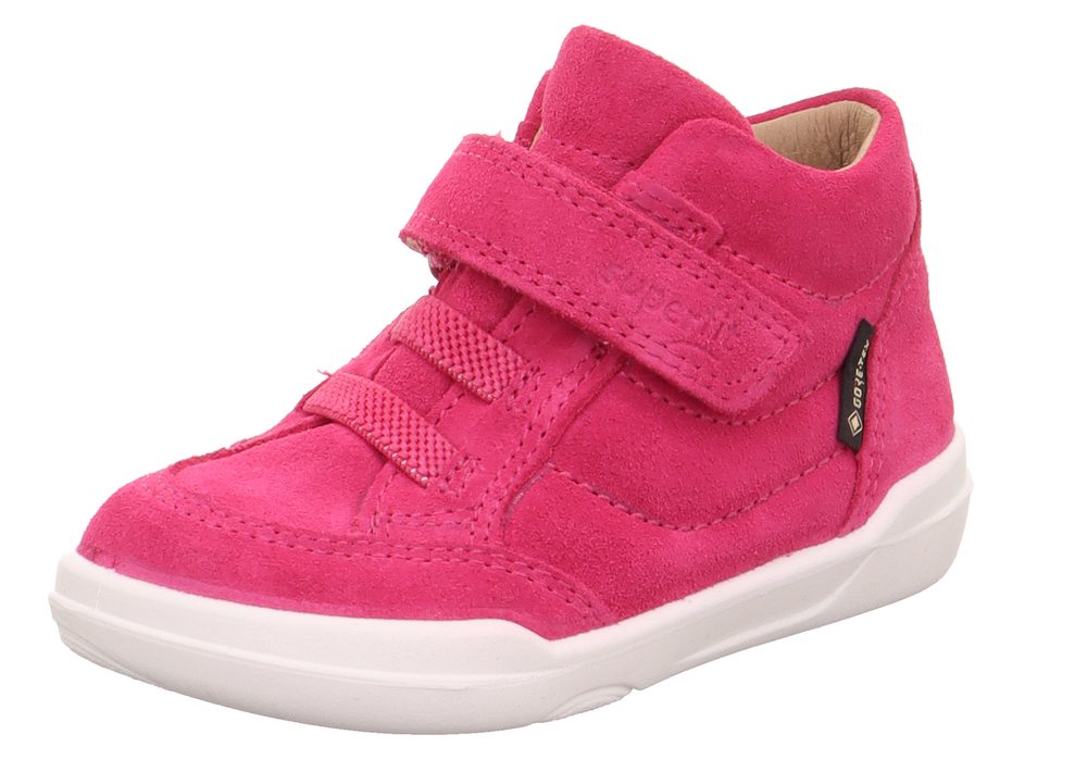 Dívčí barefit obuv SUPERFREE GTX, Superfit, 1-000546-5500, růžová - 21