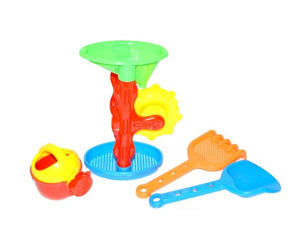 E-shop Piesok set 22 cm, 4 ks, Wiky, W116526