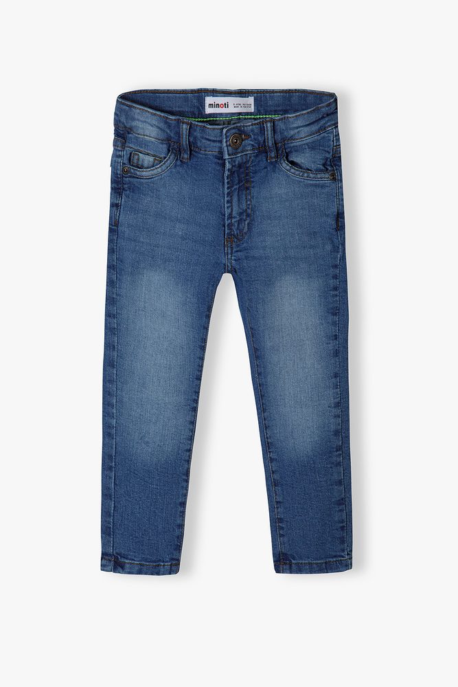Skinny džínsy pre chlapcov, Minoti, 13jean 7, Boy - 98/104 | 3/4let