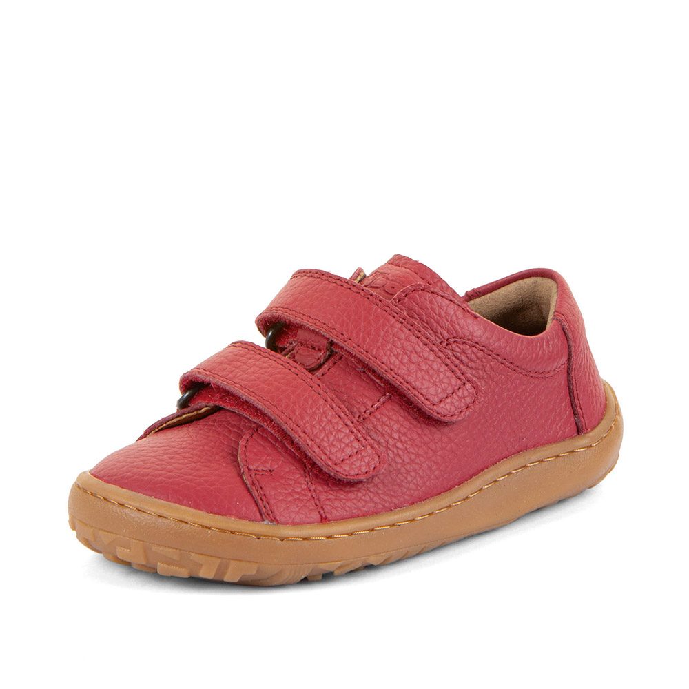 Dievčenské barefoot tenisky BAZE RED Froddo G3130284-5 - 27