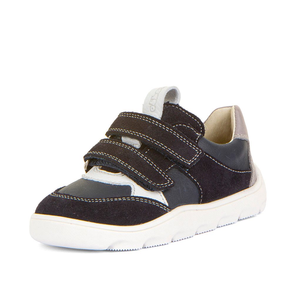 Chlapčenské barefoot tenisky ZERU SPRING DARK BLUE Froddo G3130264 - 26