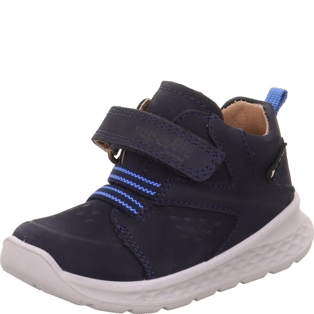 Chlapecké tenisky Superfit BREEZE GTX Blue/Light Blue 1-000382-8000 - 26