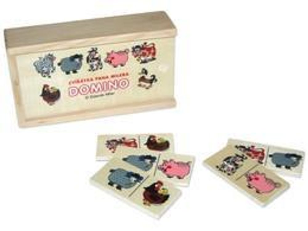 domino, WIKY, 170703