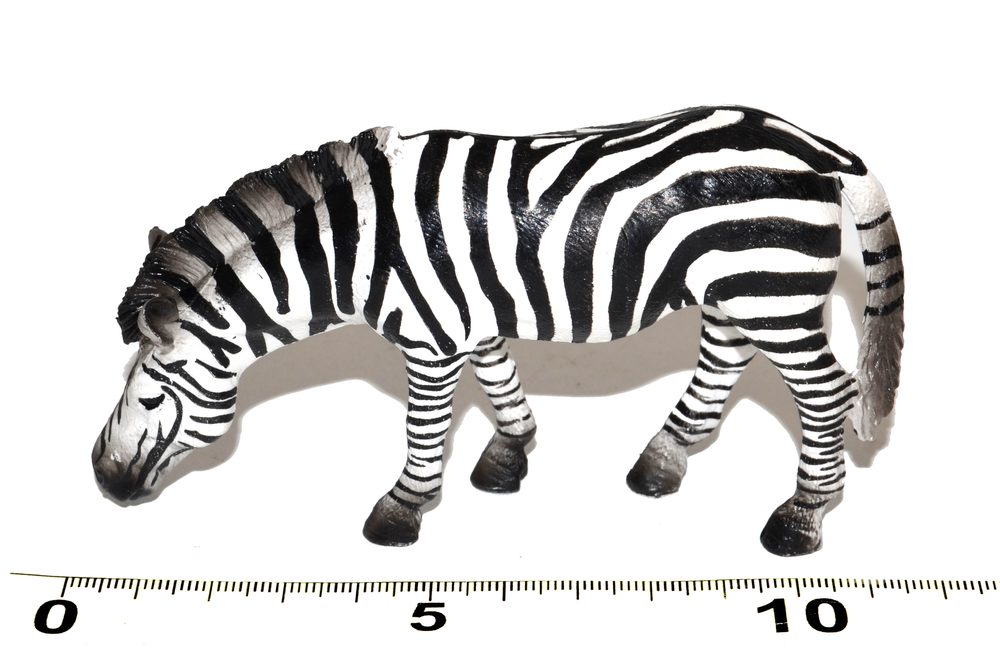 C - Figruka Zebra 11 cm, Atlas, W101878