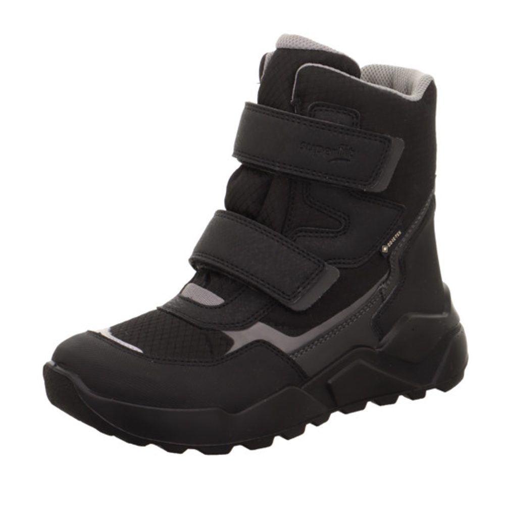 Levně Chlapecké zimní boty ROCKET GTX, Superfit, 1-000402-0000, černá - 36