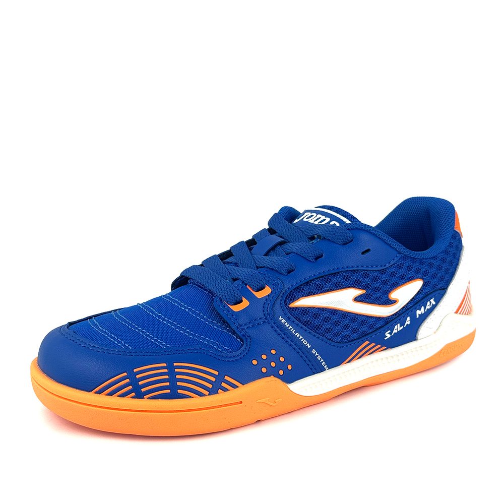 Dětské barefoot sálové boty SALA MAX JUNIOR BLUE Joma BFSJS2605IN - 36
