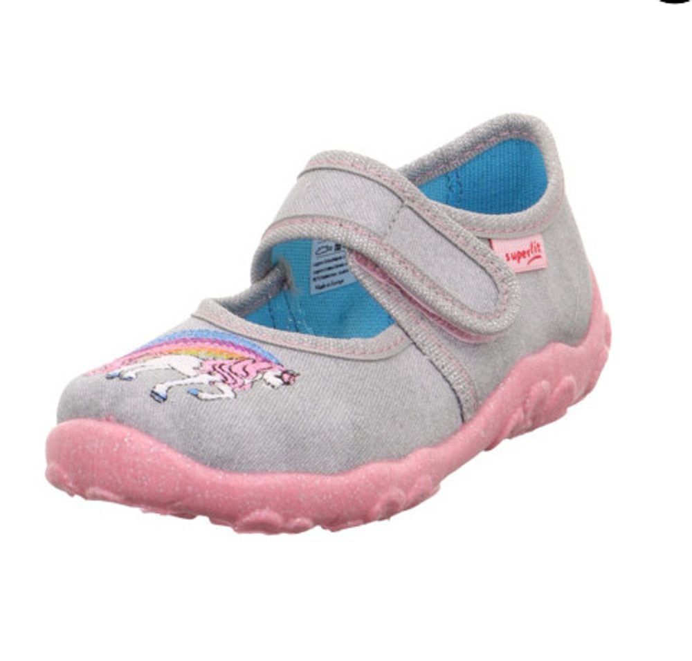 Dívčí bačkůrky BONNY Gray  Superfit 1-800282-2010 - 29