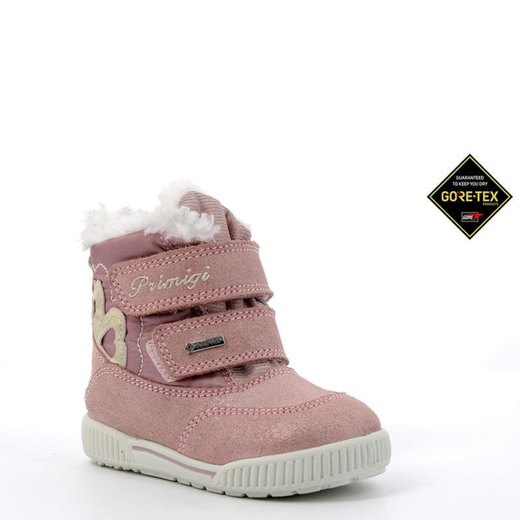 Lány téli gtx cipő, primigigi, 4368700, rózsaszín - Pidilidi.hu