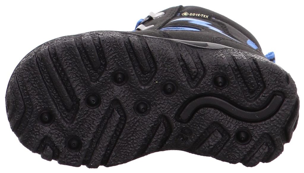 Chlapčenské zimné topánky šnurovacie HUSKY1 GTX, Superfit, 1-000048-8000,  modrá - Pidilidi.sk