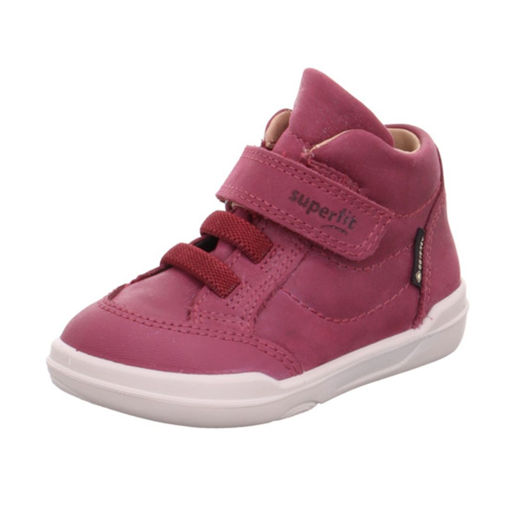Gyermek egész évben használható cipő SUPERFREE, Superfit, 1-000536-5500,  rózsaszín - Pidilidi.hu