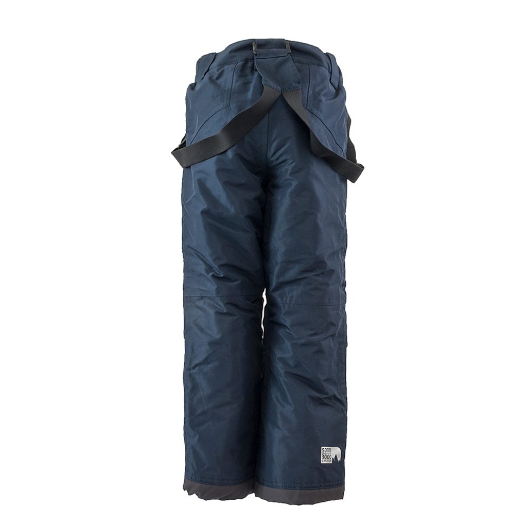 Zimné lyžiarske nohavice pre chlapcov, Pidilidi, PD1105-04, modrá -  Pidilidi.sk
