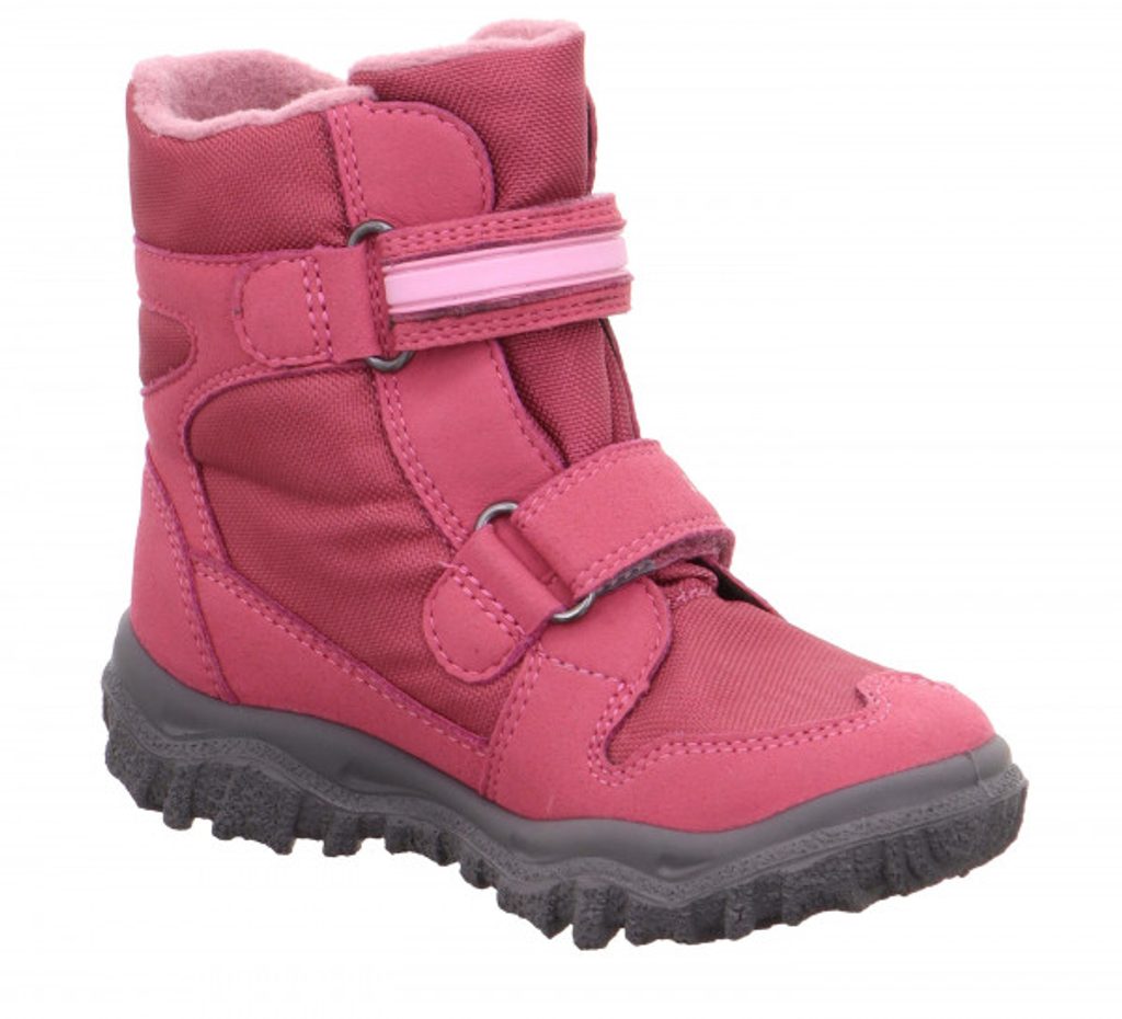 Dievčenské zimné topánky HUSKY GTX, Superfit, 1-809080-5500, ružová -  Pidilidi.sk