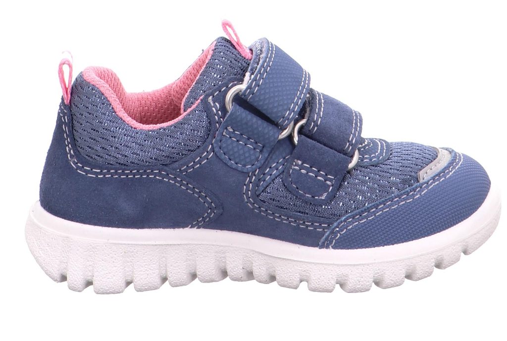 detské celoročné topánky SPORT7 MINI, Superfit, 1-006194-8020, modrá -  Pidilidi.sk