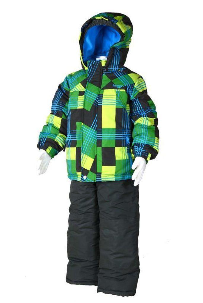 zimní bunda s lyžařským pásem + kalhoty, Pidilidi, PD1002, kluk -  Pidilidi.cz