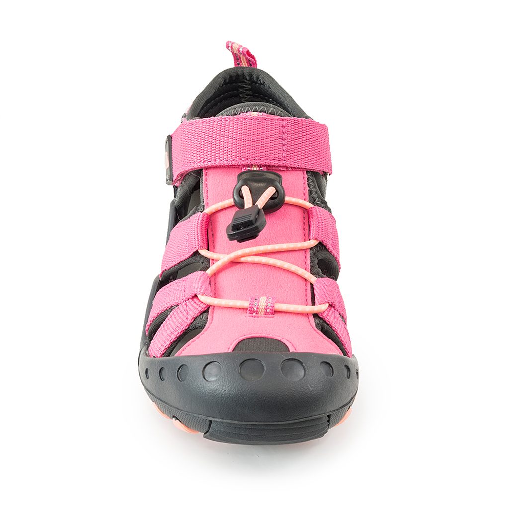 dívčí sandály sportovní LALA, Bugga, B00178-03, růžová - Pidilidi.cz