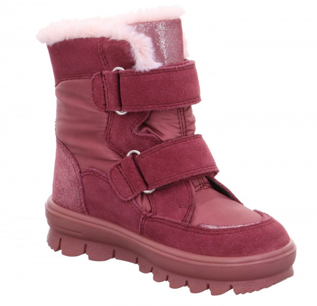 Fete cizme de iarnă FLAVIA GTX, Superfit, 1-000218-5500, roz - Pidilidi.ro