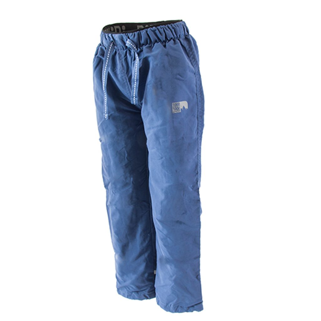 kalhoty sportovní chlapecké podšité bavlnou outdoorové, Pidilidi,  PD1074-04, modrá - Pidilidi.cz - jednoduše radost