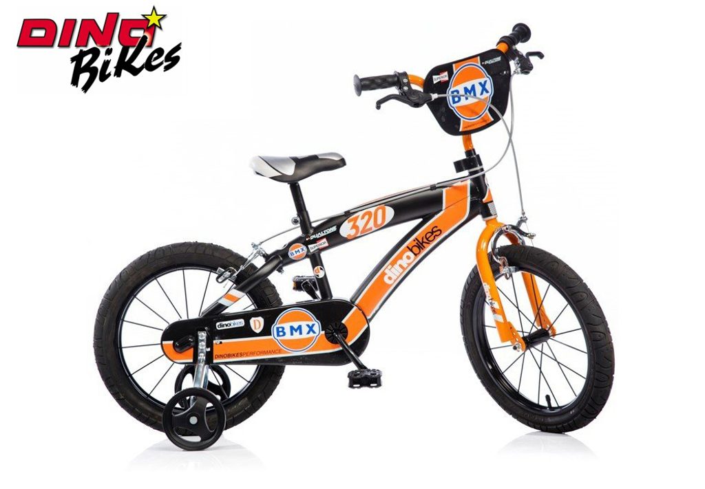 BMX Baby kerékpár, Dino Bikes, W012681 - Pidilidi.hu