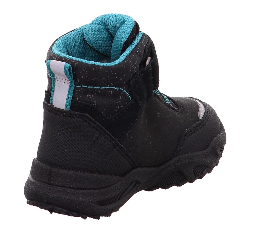 chlapčenské zimné topánky GLACIER GTX, Superfit, 1-009227-0010, čierna -  Pidilidi.sk