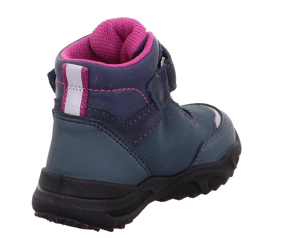 dívčí zimní boty GLACIER GTX, Superfit, 1-009227-8030, modrá - Pidilidi.cz