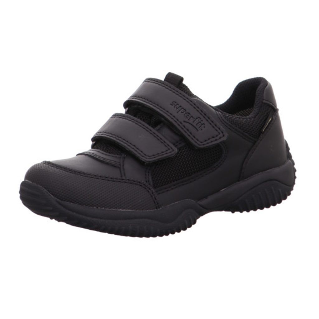Gyermek egész évben használatos cipő STORM GTX, Superfit, 1-009382-0000,  fekete - Pidilidi.hu