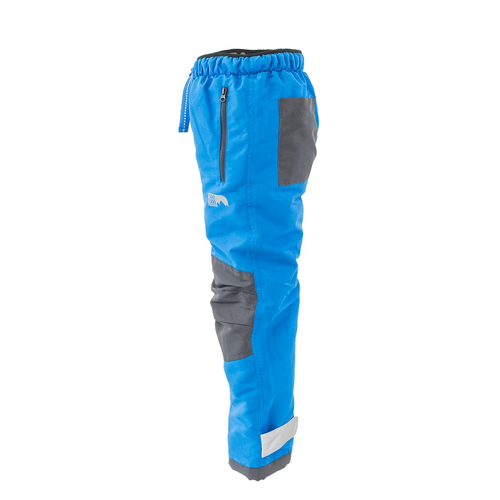 outdoorové športové nohavice s fleecovou podšívkou, Pidilidi, PD1121-33,  svetlomodré - Pidilidi.sk