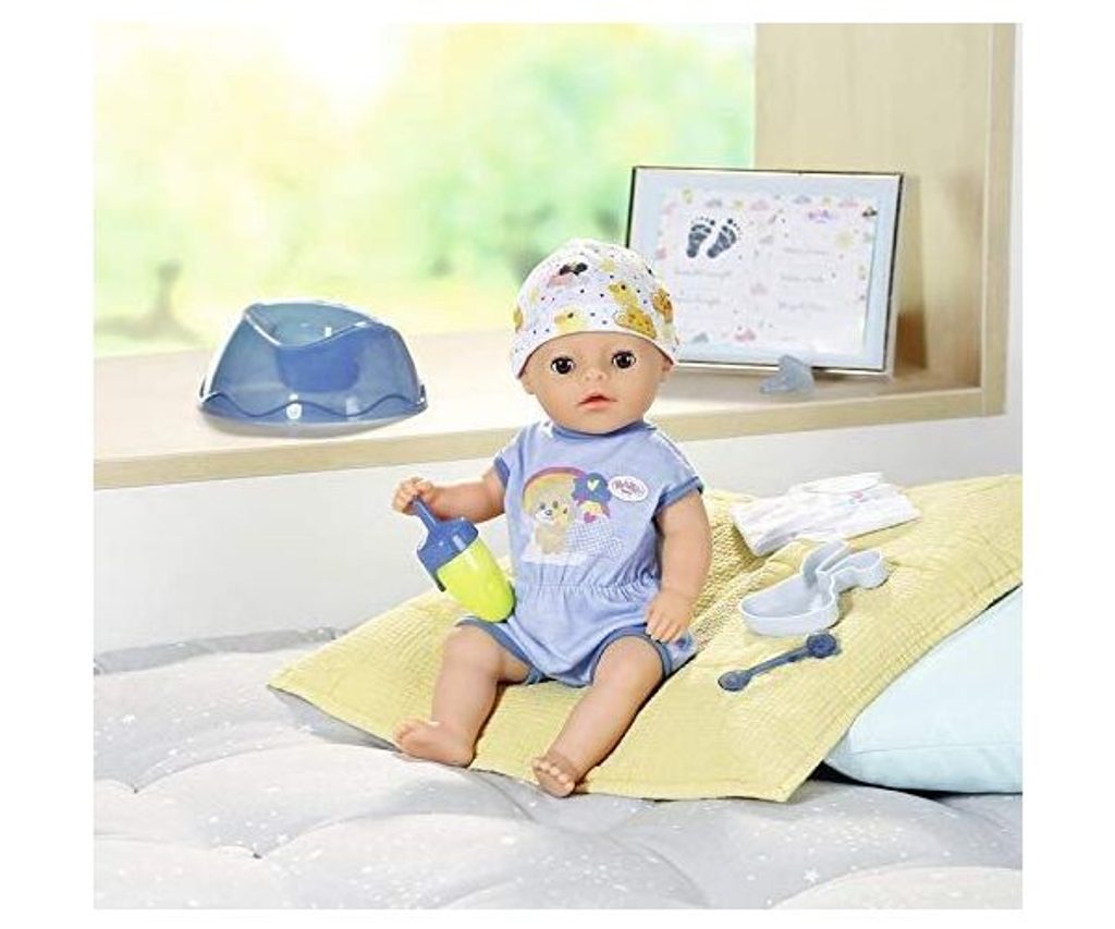 Zapf creation cheap soft touch