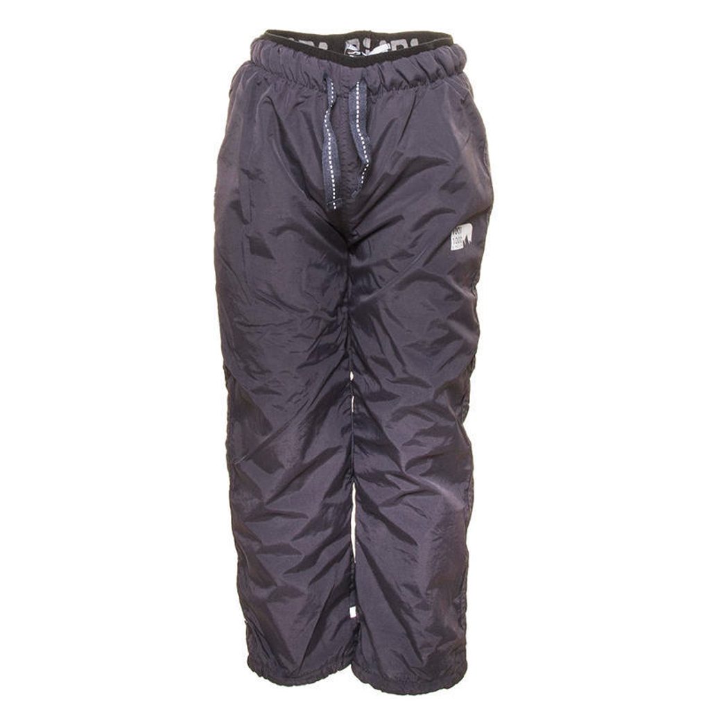 kalhoty sportovní s fleezem outdoorové, Pidilidi, PD1060-09, šedá - Pidilidi .cz