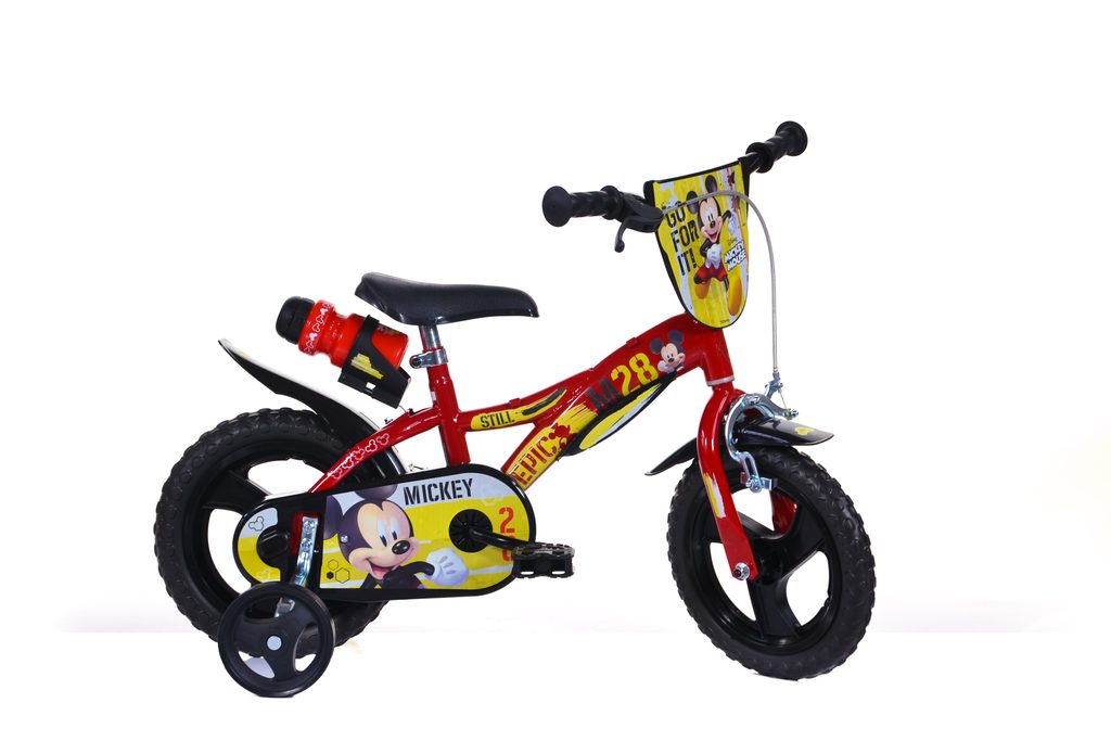 Dětské kolo Mickey Mouse, Dino Bikes, W012693