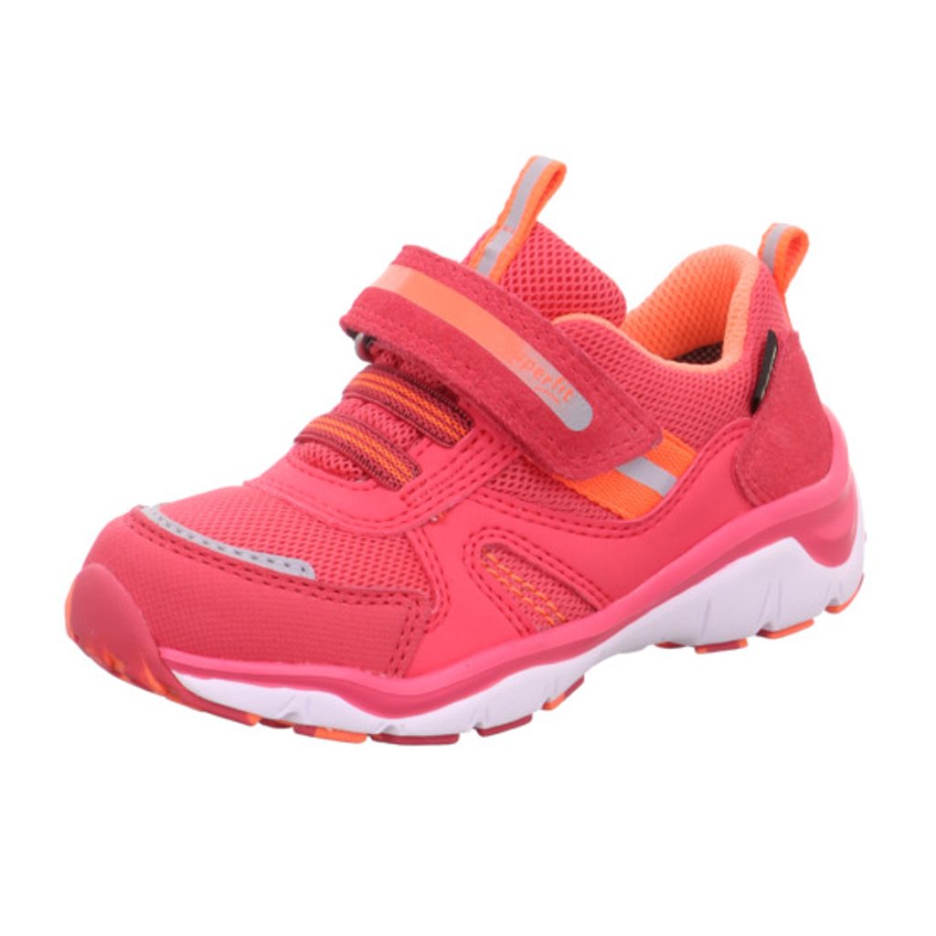 SPORT5 GTX, Superfit, 1-000237-5500, rózsaszín, lányoknak, egész évben  használható cipő - Pidilidi.hu
