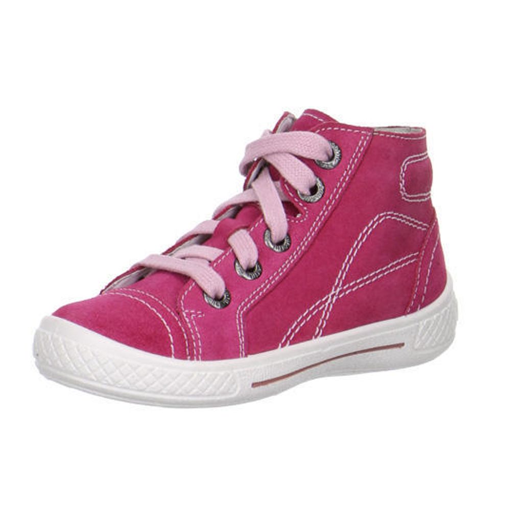Gyermek éves cipők Tensy, SuperFit, 0-00103-64, Rózsaszín - Pidilidi.hu